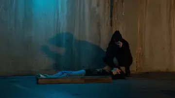 Zasłona к сериалу "4 MINUTES" #1409745