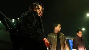 Zasłona do serialu "Gangnam B-Side" #1479867