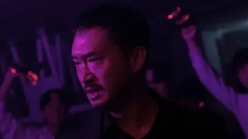 Zasłona do serialu "Gangnam B-Side" #1479869