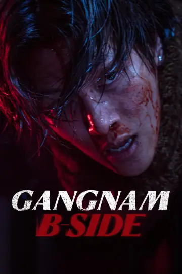 Plakat do serialu "Gangnam B-Side" #1479881