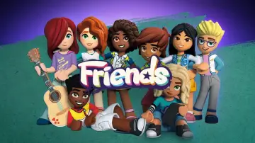 Zasłona do serialu "LEGO Friends: The Next Chapter" #1550451