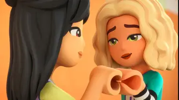Zasłona do serialu "LEGO Friends: The Next Chapter" #1550458