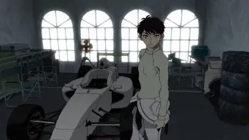 Zasłona do serialu "オーバーテイク!" #1880142