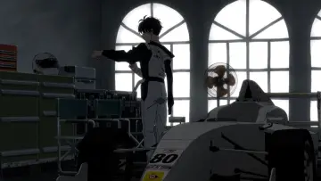 Zasłona do serialu "オーバーテイク!" #1880143