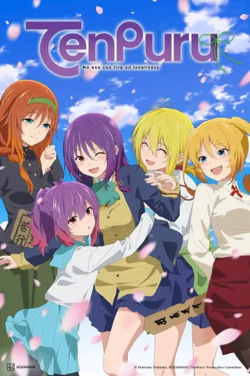 Plakat do serialu "Tenpuru" #1542188