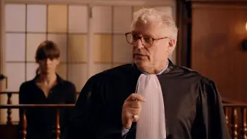 Zasłona do serialu "Assisen" #1848495