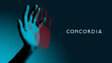 Zasłona к сериалу "Concordia - Tödliche Utopie" #1493242