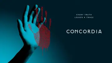 Zasłona к сериалу "Concordia - Tödliche Utopie" #1493246
