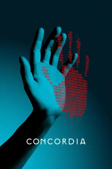 Concordia - Tödliche Utopie plakat