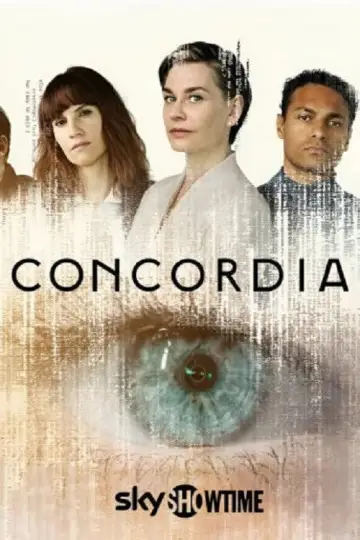 Plakat к сериалу "Concordia - Tödliche Utopie" #1493252