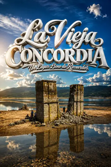 Plakat do serialu "Concordia - Tödliche Utopie" #1603623