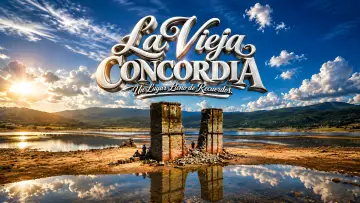 Zasłona do serialu "Concordia - Tödliche Utopie" #1819742