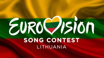 Eurovizija.LT plakat