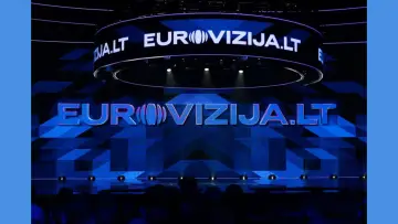 Zasłona do serialu "Eurovizija.LT" #1609239