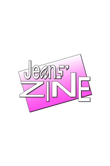 ZINE Jeansów plakat