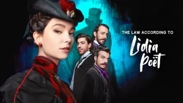 Zasłona do serialu "Prawo Lidii Poët" #1395980