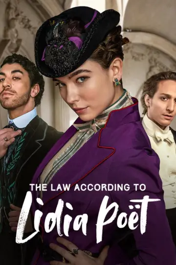 Plakat do serialu "Prawo Lidii Poët" #1396028