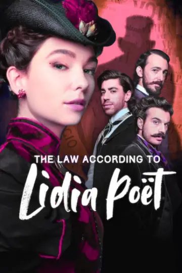 Plakat do serialu "Prawo Lidii Poët" #1396038