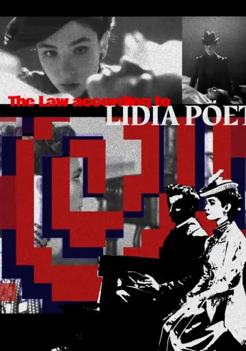 Plakat do serialu "Prawo Lidii Poët" #1667071