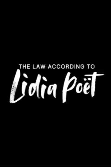 Plakat do serialu "Prawo Lidii Poët" #1819189