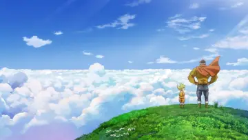 Zasłona к сериалу "The Seven Deadly Sins: Four Knights of the Apocalypse" #1365848