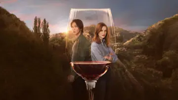 Zasłona к сериалу "Krople Boga" #1366513