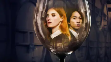 Zasłona к сериалу "Krople Boga" #1366515
