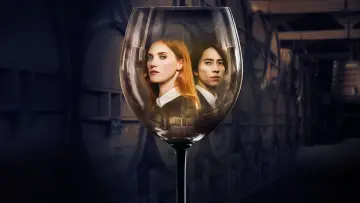 Zasłona к сериалу "Krople Boga" #1366516