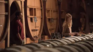 Zasłona к сериалу "Krople Boga" #1366520