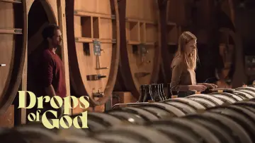 Zasłona к сериалу "Krople Boga" #1366521
