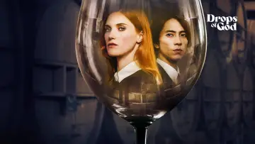 Zasłona к сериалу "Krople Boga" #1366526