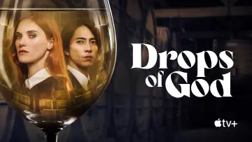 Zasłona к сериалу "Krople Boga" #1366530