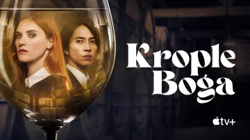 Zasłona к сериалу "Krople Boga" #1366532
