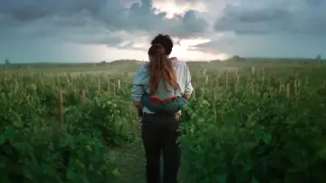 Zasłona к сериалу "Krople Boga" #1366534