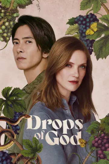 Plakat к сериалу "Krople Boga" #1366558