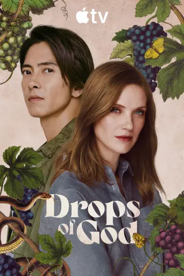 Plakat к сериалу "Krople Boga" #1366561