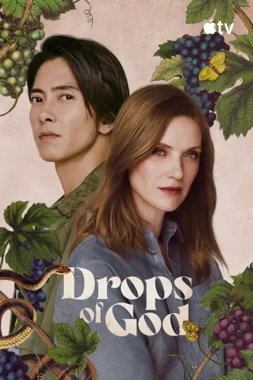 Plakat к сериалу "Krople Boga" #1366565