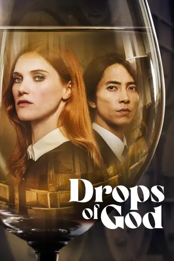 Plakat к сериалу "Krople Boga" #1366566