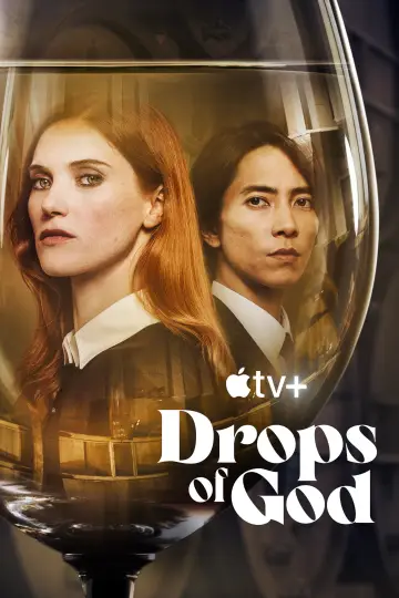 Plakat к сериалу "Krople Boga" #1366571