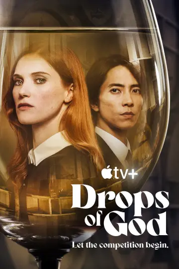 Plakat к сериалу "Krople Boga" #1366572