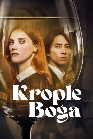 Plakat к сериалу "Krople Boga" #1366576