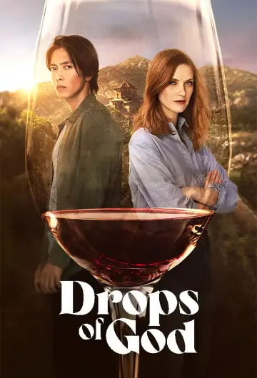 Plakat к сериалу "Krople Boga" #1366578