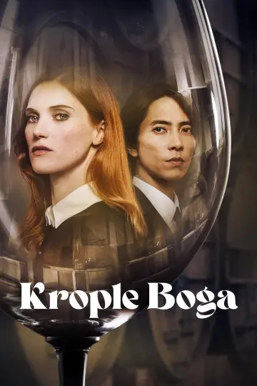 Plakat к сериалу "Krople Boga" #1366582