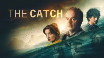 Zasłona do serialu "The Catch" #1908403