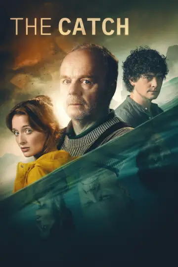 Plakat do serialu "The Catch" #1908412