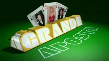 A Grande Aposta plakat