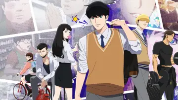 Zasłona do serialu "Lookism" #1456208
