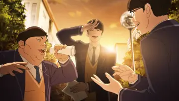 Zasłona do serialu "Lookism" #1456210