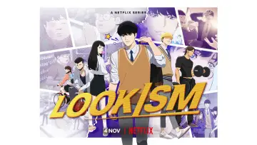 Zasłona do serialu "Lookism" #1456211