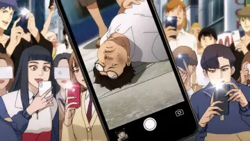Zasłona do serialu "Lookism" #1456213